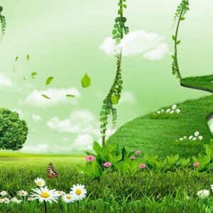 In tranh phong cảnh PC-48