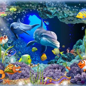 Màn cuốn in tranh BIEN-69