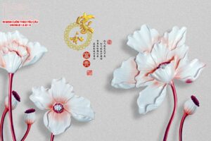 màn cuốn in tranh gia ngọc