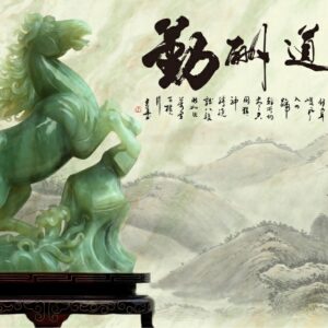 màn cuốn in tranh gia ngọc