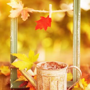 Màn cuốn in tranh hoa quả HQ-18