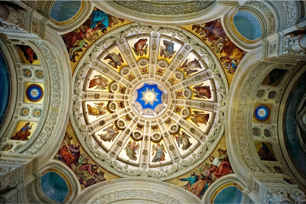 Man cuon in tranh - Màn cuốn in tranh